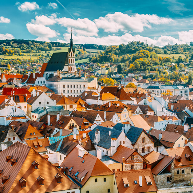 Cesky Krumlov