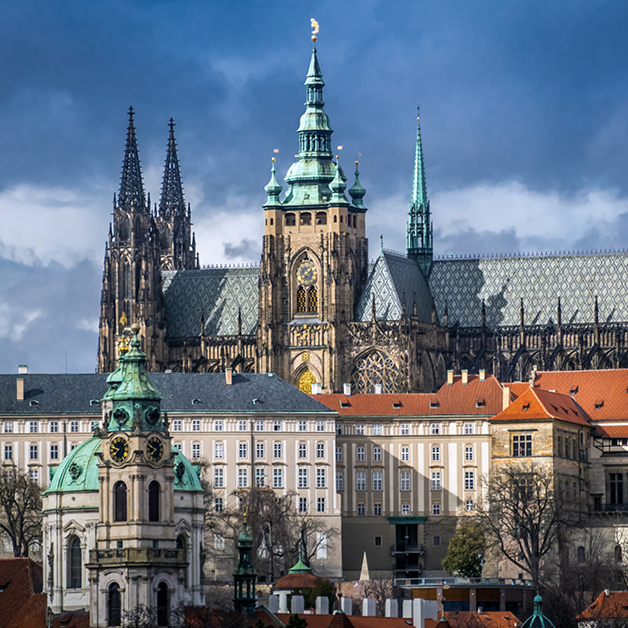 Prague