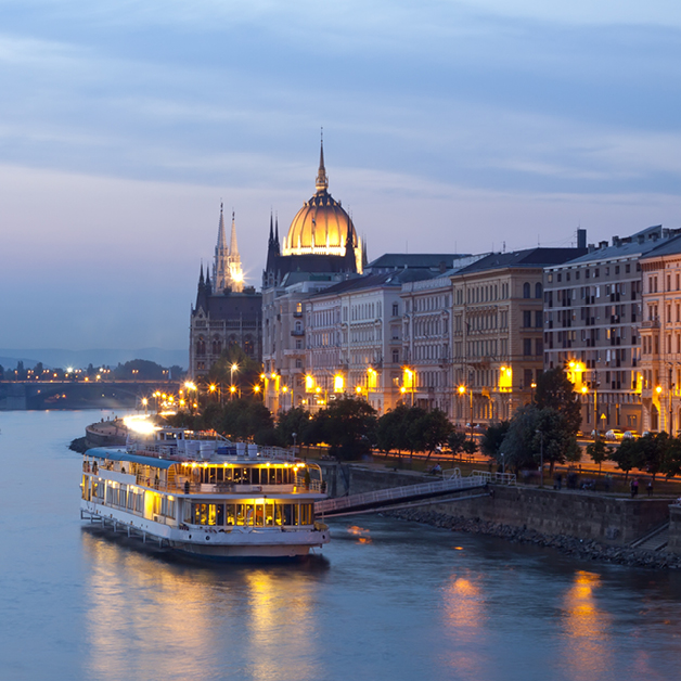 Danube Cruise